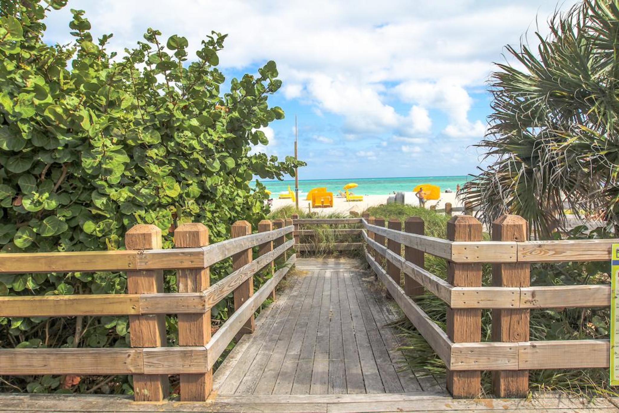 Westgate South Beach Oceanfront Resort Miami Beach Eksteriør billede